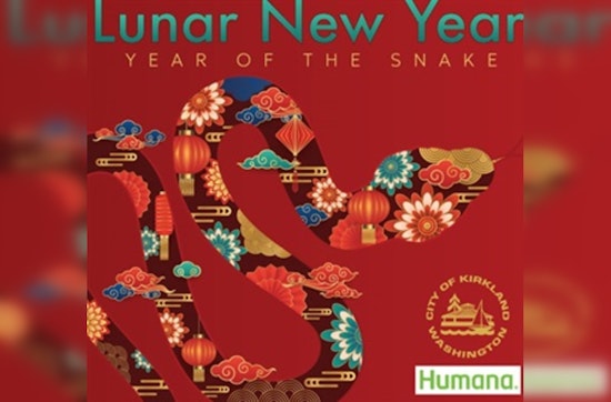Kirkland Embraces Cultural Harmony with Upcoming Lunar New Year Celebration on February 1