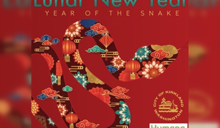 Kirkland Embraces Cultural Harmony with Upcoming Lunar New Year Celebration on February 1