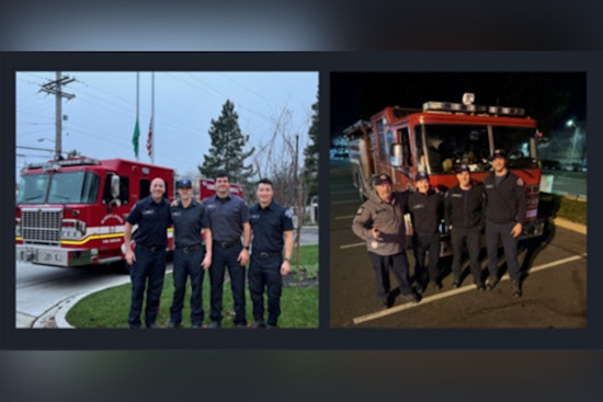 Kirkland Firefighters Join California Wildfire Front Lines, Bolstering Stricken Communities