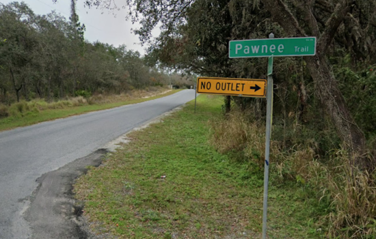Kissimmee Couple Finds Home Pierced by Bullets on New Year's Day, Osceola Sheriff's Office Investigating