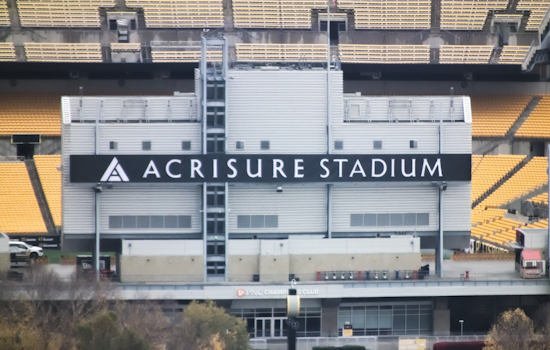 Kitchen Worker Arrested for Alleged Knife Threats at Acrisure Stadium Ahead of Steelers-Bengals Game