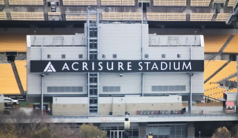 Kitchen Worker Arrested for Alleged Knife Threats at Acrisure Stadium Ahead of Steelers-Bengals Game