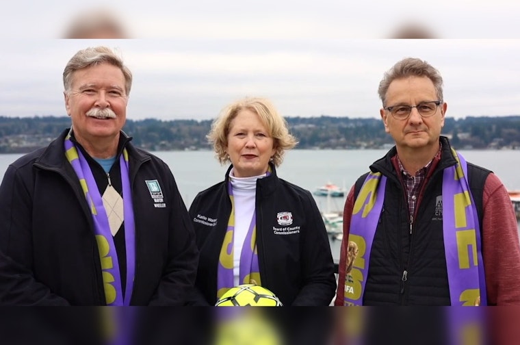 Kitsap County and Bremerton Designated as Official FIFA World Cup 2026 Fan Zone, Local Officials Anticipate Economic Boost