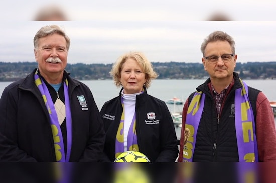 Kitsap County and Bremerton Designated as Official FIFA World Cup 2026 Fan Zone, Local Officials Anticipate Economic Boost