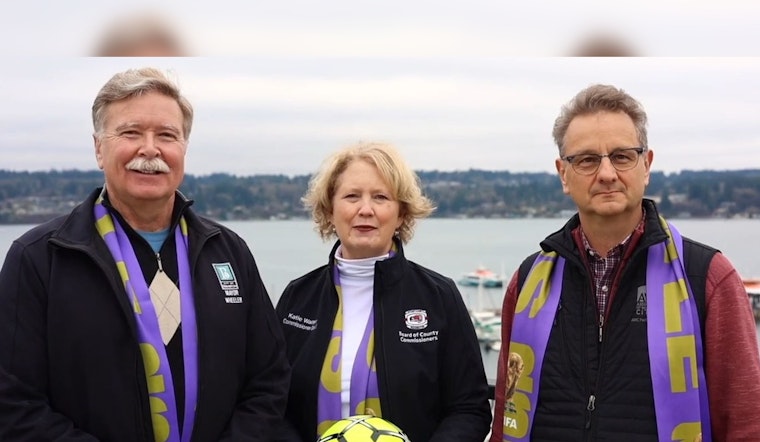 Kitsap County and Bremerton Designated as Official FIFA World Cup 2026 Fan Zone, Local Officials Anticipate Economic Boost