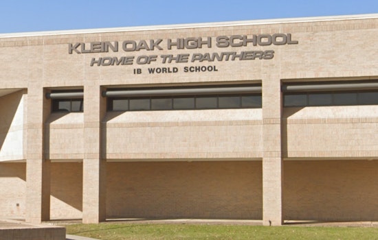 Klein Oak High School Student Expelled and Charged Over Firearm Found on Campus