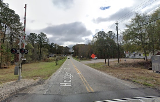 Knightdale Drivers Alert: Hodge Road Closure for Railroad and Paving Improvements