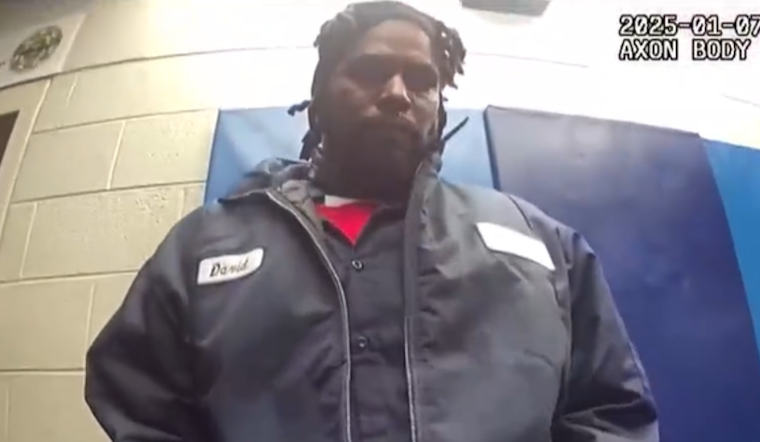 Knox County Releases Bodycam Footage After Man's Death in Custody Amid Transparency Calls