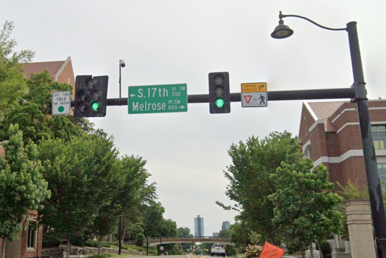 Knoxville Alert, South 17th Street Closure from Jan 6-12 for Electrical Upgrades Near UT Campus