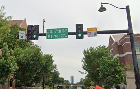 Knoxville Alert, South 17th Street Closure from Jan 6-12 for Electrical Upgrades Near UT Campus