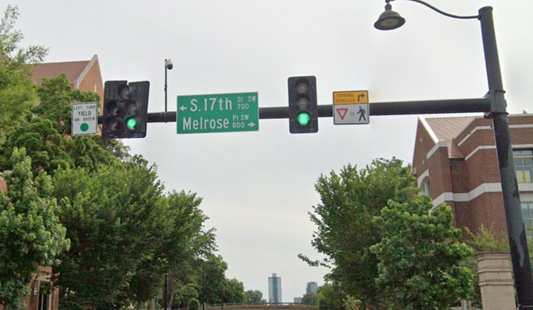 Knoxville Alert, South 17th Street Closure from Jan 6-12 for Electrical Upgrades Near UT Campus