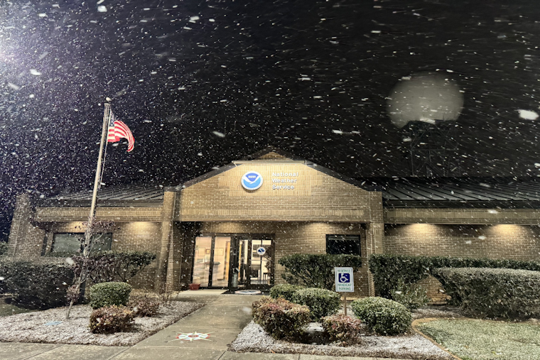 Knoxville and Southwest Virginia Brace for Wintry Mix and Arctic Blast, NWS Issues Weather Advisories