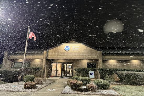 Knoxville and Southwest Virginia Brace for Wintry Mix and Arctic Blast, NWS Issues Weather Advisories