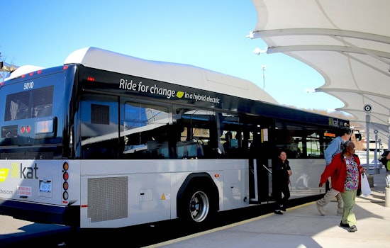 Knoxville Area Transit Offers Free Rides to Warming Centers Amid Freezing Temperatures