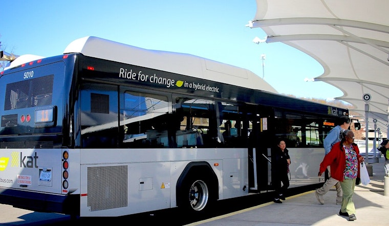 Knoxville Area Transit Offers Free Rides to Warming Centers Amid Freezing Temperatures