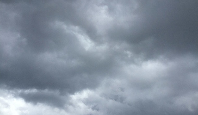 Knoxville Braces for Rainy Day and Gusty Winds, Sunshine to Return Post-Weekend