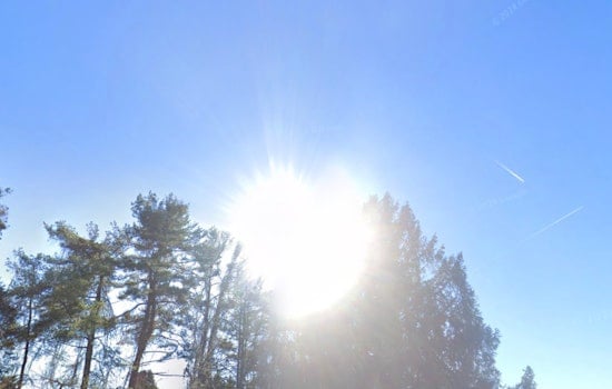 Knoxville Enjoys Pleasant Weather, with Strong Winds Expected Later in the Week, Says National Weather Service