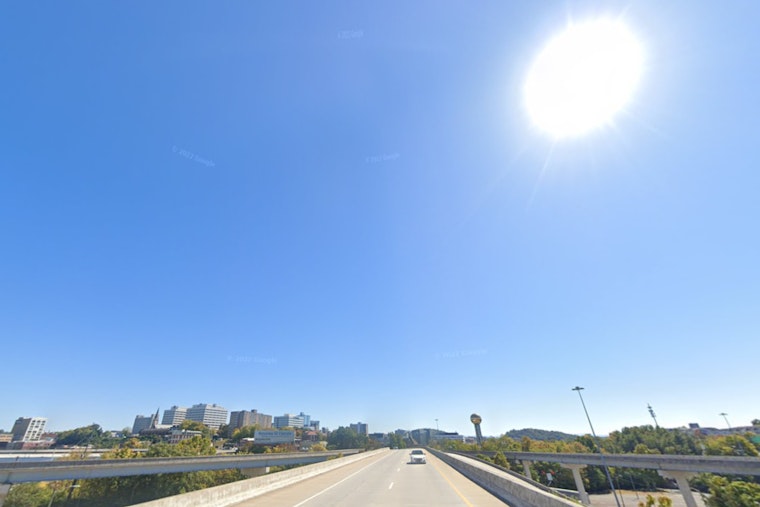 Knoxville Forecast: Sun-Drenched Days With Mild Winds, But Weekend Rain on the Horizon
