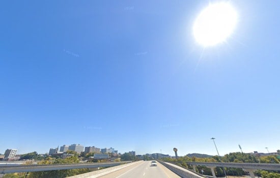 Knoxville Forecast: Sun-Drenched Days With Mild Winds, But Weekend Rain on the Horizon