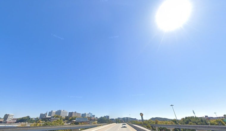Knoxville Forecast: Sun-Drenched Days With Mild Winds, But Weekend Rain on the Horizon