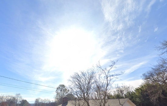 Knoxville Greets Chilly Morning with Fog and Mist, Warmer Days Ahead, Says NWS