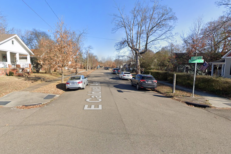Knoxville Police Crisis Negotiators Engage with Suspect in North Knoxville Standoff After Domestic Incident