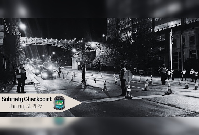 Knoxville Police to Conduct Sobriety Checkpoint on N. Broadway to Curb Impaired Driving