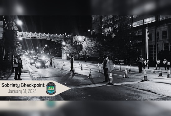 Knoxville Police to Conduct Sobriety Checkpoint on N. Broadway to Curb Impaired Driving