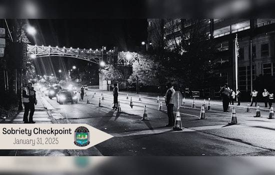 Knoxville Police to Conduct Sobriety Checkpoint on N. Broadway to Curb Impaired Driving