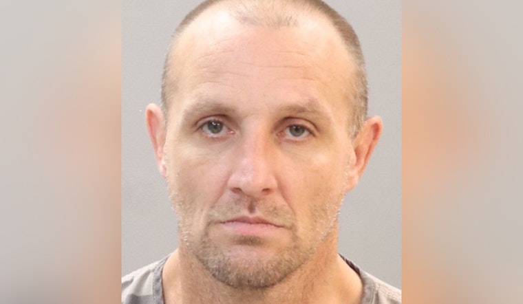 Knoxville Repeat Offender Faces Decade Behind Bars for Aggravated Burglary of Cousin's Home