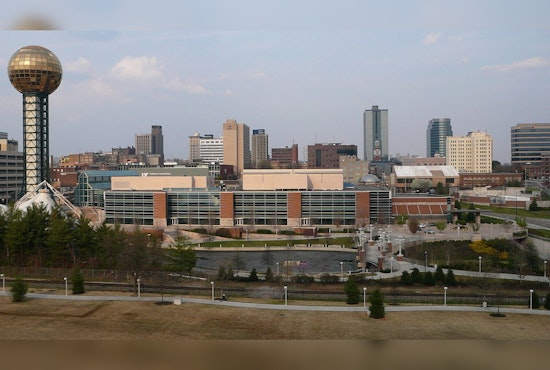 Knoxville Weather Forecast, Sunny Spells and Snow Showers on a Whimsical Week Ahead