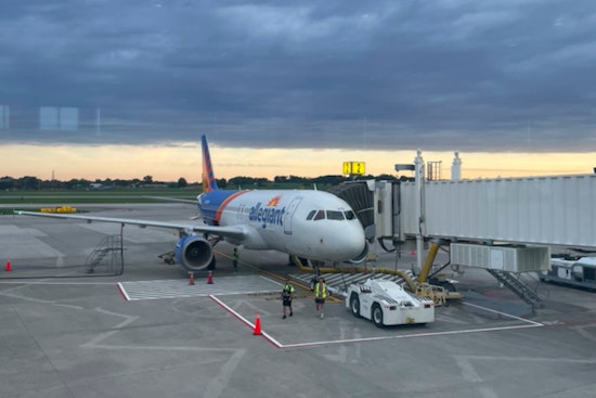 Knoxville's McGhee Tyson Airport Experiences Record Passenger Traffic, Launches Expansive Upgrades Amidst Growth