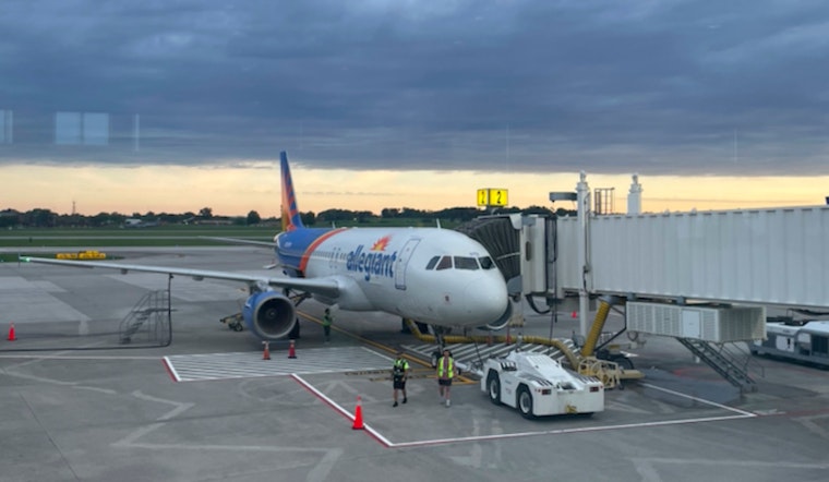 Knoxville's McGhee Tyson Airport Experiences Record Passenger Traffic, Launches Expansive Upgrades Amidst Growth