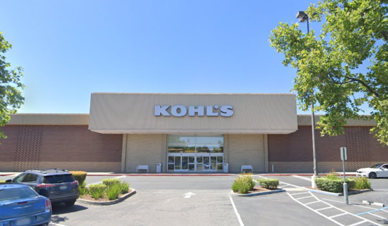 Kohl's Confirms Closure of 27 Stores Nationwide, Including Five in Bay Area, Amid Business Restructuring