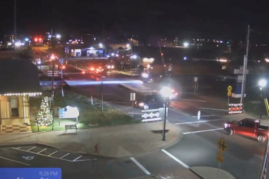Kyle Man Charged with DWI After Chain-Reaction Crash Leads to Train Collision with Downed Power Lines