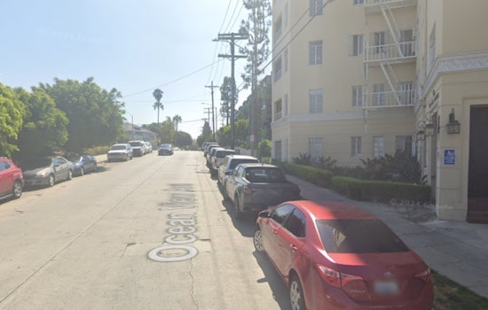 LA Firefighters Extinguish Westlake Apartment Blaze in 15 Minutes, No Injuries Reported