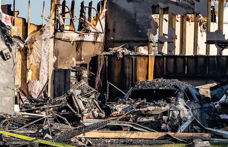 LA Rises from the Ashes: Gov. Newsom Dispatches Cleanup Cavalry to