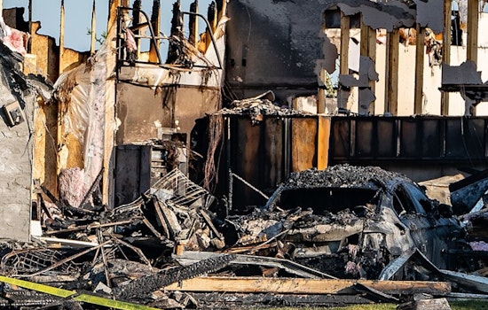 LA Rises from the Ashes: Gov. Newsom Dispatches to Scorched City