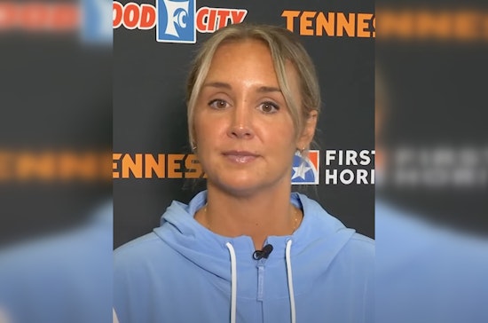 Lady Vols Coach Kim Caldwell Celebrates Birth of First Child Amid Stellar Season