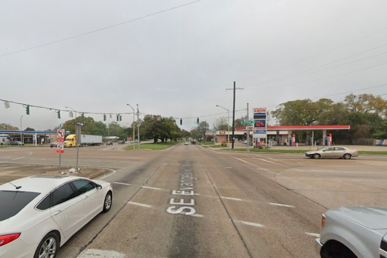Lafayette Parish Drivers Alert Night-Time Road Rehab on Evangeline Thruway Through Spring 2025