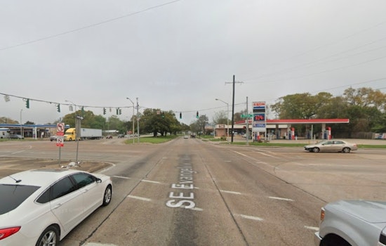 Lafayette Parish Drivers Alert Night-Time Road Rehab on Evangeline Thruway Through Spring 2025