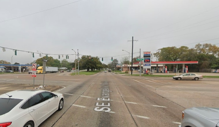 Lafayette Parish Drivers Alert Night-Time Road Rehab on Evangeline Thruway Through Spring 2025