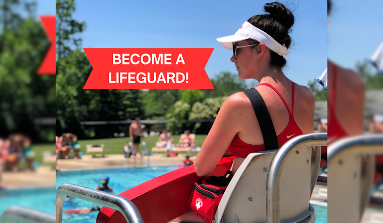 Lafayette Seeks Aspiring Lifeguards for Summer Pool Safety, Certification Course Registration Open