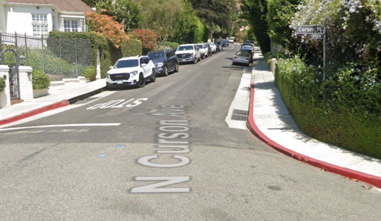 LAFD Air Operations Team Rescues Injured Hiker from Hollywood Hills West Trail