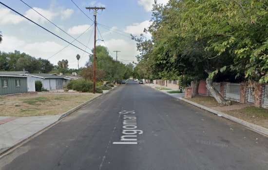 LAFD Quenches Reseda House Fire in Under 25 Minutes, No Injuries Reported
