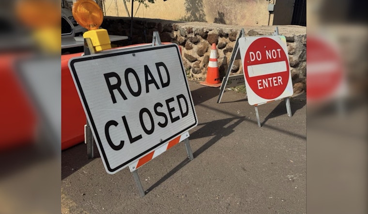Lahaina Town Residents and Visitors Urged to Respect ‘Do Not Enter’ Signs or Face Legal Action, MEMA Warns