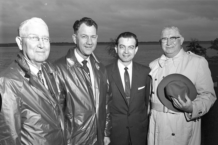 Lake Arlington: Debunking Urban Myths and Celebrating a Storied Past in Arlington's Reservoir