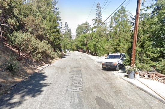 Lake Arrowhead Man Arrested in San Bernardino County for Narcotics Possession and Hidden Blade