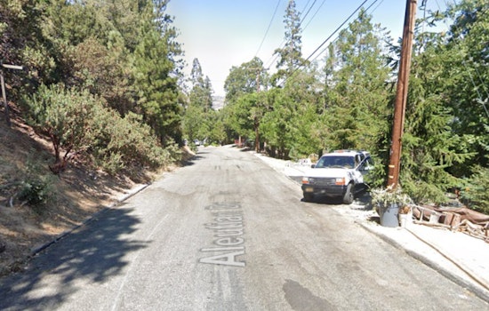 Lake Arrowhead Man Arrested in San Bernardino County for Narcotics Possession and Hidden Blade