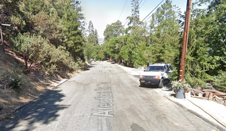 Lake Arrowhead Man Arrested in San Bernardino County for Narcotics Possession and Hidden Blade